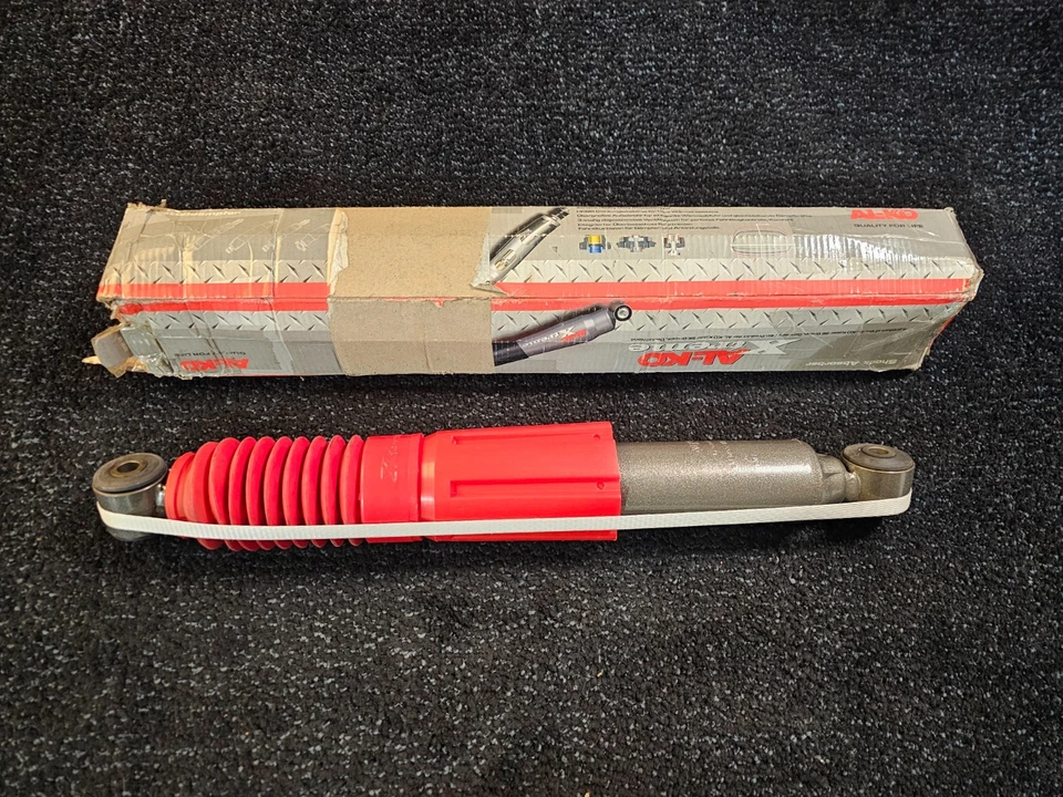 Amortiguador trasero AL-KO Xtreme 813055 para camiones vehículos Foto 1 de 4