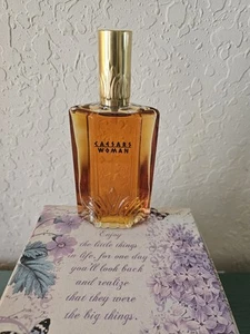 RARE VINTAGE CAESARS WOMAN EXTRAVAGANT 100ml COLOGNE SPRAY *DISCONTINUED NWOB - Picture 1 of 7