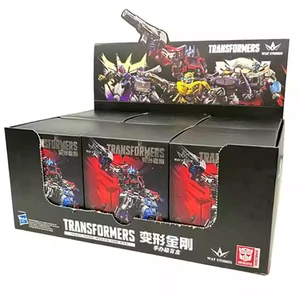Way Studios Transformers Vol. 1 Figures (6 Blind Boxes) - Bild 1 von 6