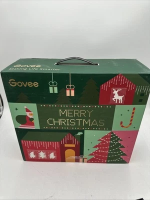 GOVEE christmas light set GIFT BOX NEW SEALED - Image 1 of 4