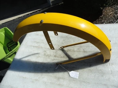 Guardabarros delantero para ciclomotor Tomos Targa LX 2005 Foto 1 de 4