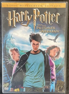 Harry Potter and the Prisoner of Azkaban (2-Disc Widescreen Edition)(SC0825-072) - Image 1 of 4