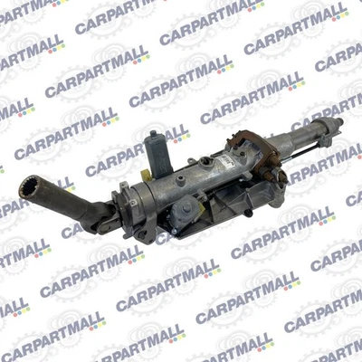2009-2014 MERCEDES-BENZ CL550 STEERING COLUMN W / ADJUST MOTORS 221-460-28-16 Foto 1 de 4