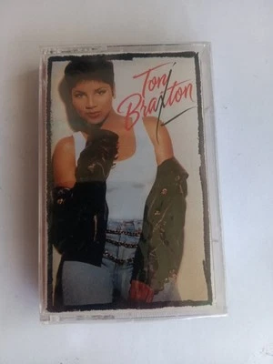 Toni Braxton Cassette Tape New Sealed - Image 1 of 3