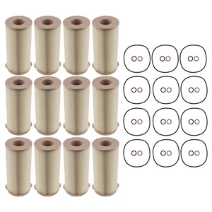 Fuel Water Separator Cartridge for  2020PM 30 Micron 12 Units - Picture 1 of 12