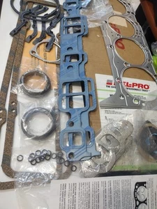 Avanti II  1969-1972 Engine Cylinder Head Gasket Set HS 7733 SH-2 complete  - Picture 1 of 7