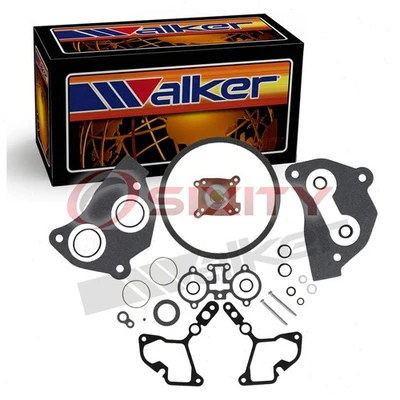 Kit de reparo de injetor de combustível Walker para 1985-1994 Pontiac Bonneville Grand ez - Imagem 1 de 4