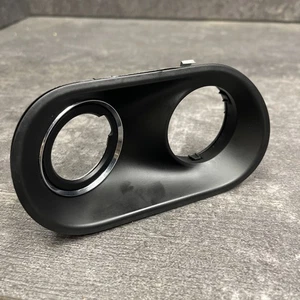 OEM 2015 - 2021 PORSCHE MACAN Dash Headlight Dial Switch Trim Bezel 95B857290L - Picture 1 of 4