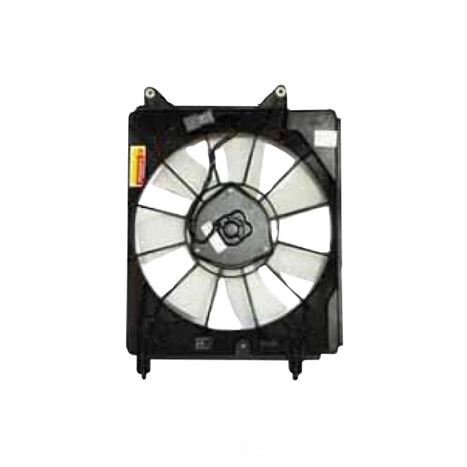 Auxiliary Fan Assembly For 2007-2011 Honda Element 2.4L 4 Cyl 2010 2008 2009 - Image 1 of 1