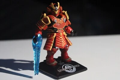 Mega Construx Halo Custom Spartan Yoroi Classic Minifigure - Image 1 of 4