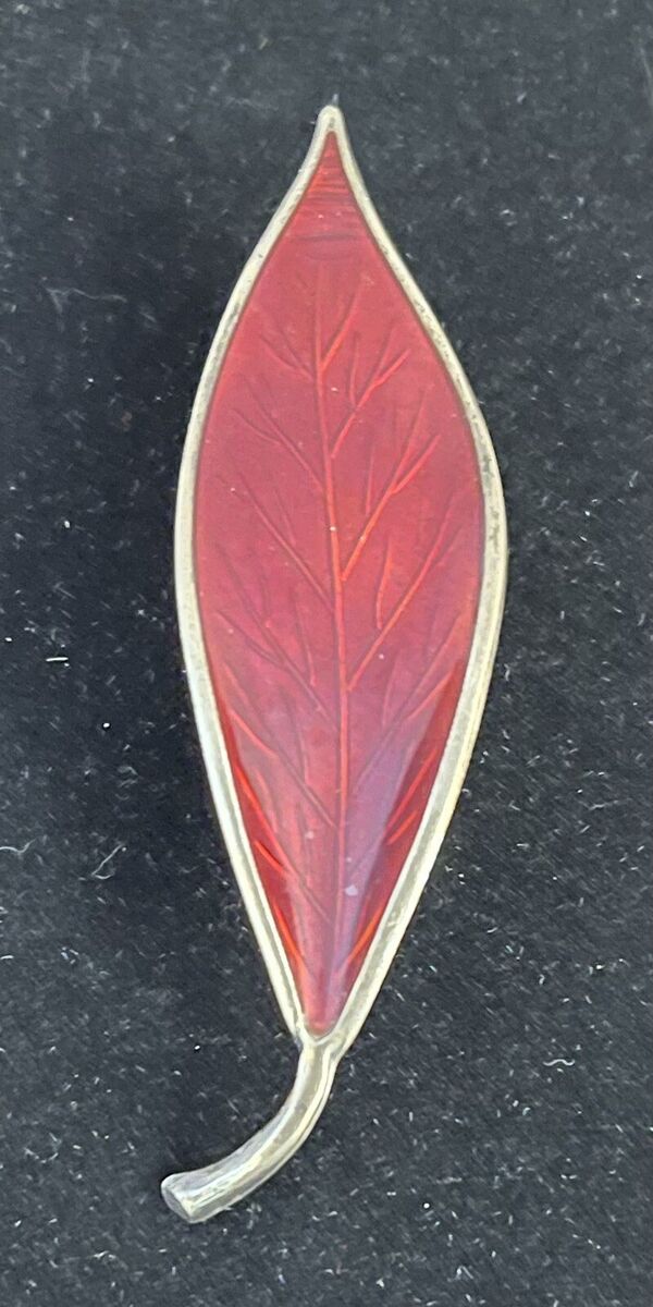 David-Andersen without Stone Fine Brooches & Pins for sale David-Andersen without Stone Fine Brooches & Pins for sale