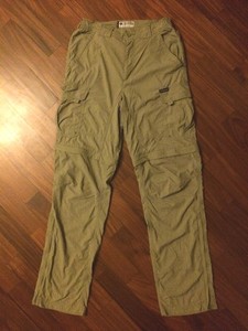 Pantaloni e pantaloncini da campeggio da uomo di Columbia | Acquisti Online  su eBay