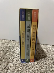 Penderwicks 3-Book Boxed Set by Jeanne Birdsall (2014, Paperback) - Picture 1 of 4