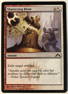 MTG Shattering Blow Gatecrash 225 Regular Common - Picture 1 of 1