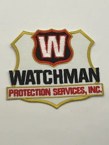 Watchman Protective Services Milford OH Patch - Picture 1 of 1