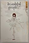 Mitsukazu Mihara BEAUTIFUL PEOPLE 2006 1st e 1st p Softcover VERY GOOD manga