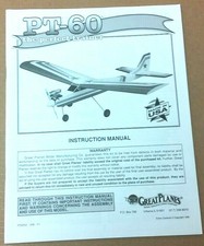 great planes trainer 60