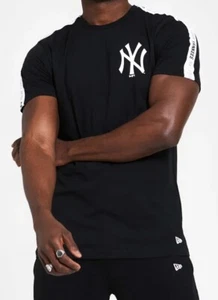 New Era - T-shirt New York Yankees - black - 12369821 - Imagen 1 de 5