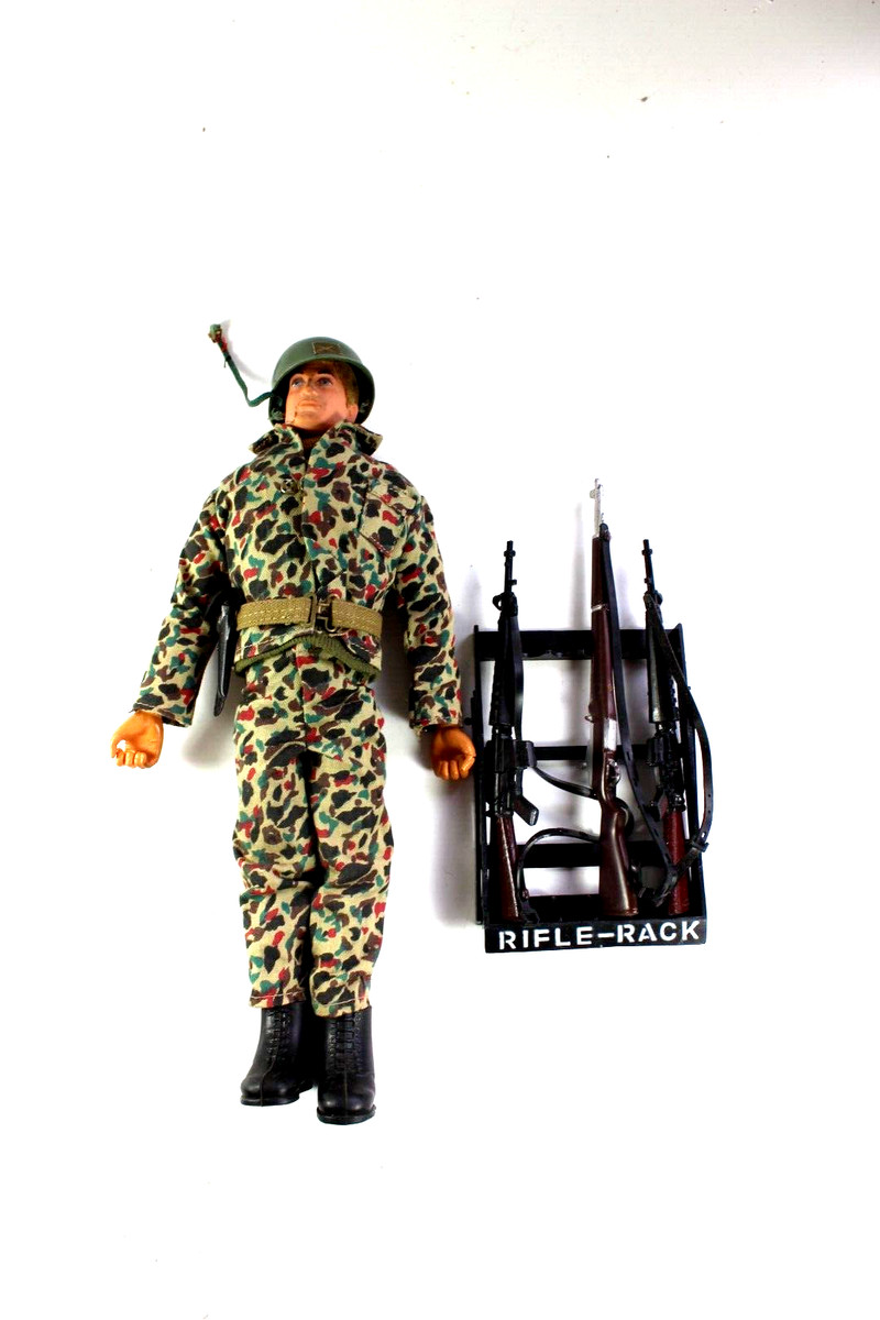 Palitoy G.I. Joe Military & Adventure Action Figures for Palitoy G.I. Joe Military & Adventure Action Figures for