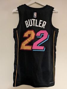 Authentic Nike NBA Miami Heat Butler Jersey Size 40
