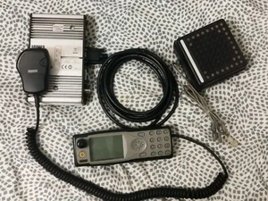 SEPURA SRM3500W TETRA RADIO 380-430MHz DIGITAL UHF - Zdjęcie 1 z 2