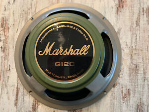 Celestion G12C Greenback Speaker - 16 Ohm - Marshall exklusiv 