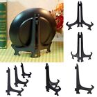 3/5/7/9inch plate stand plate holder stand blackCB