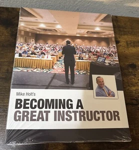 Brand New Mike Holt's Becoming a Great Instructor - Paperback, by Mike Holt - Picture 1 of 2