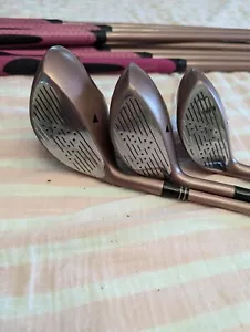 Square 2 Melody Ladies/Young Womens full Set Golf Clubs - Picture 1 of 8