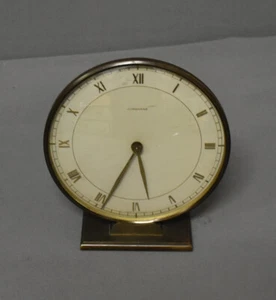Junghans Tischuhr 70er Jahre Funktionstüchtig - Imagen 1 de 5