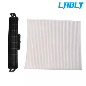 LABLT Cabin Air Filter & Filter Access Door For 2011-20 Dodge Ram 1500 2500 3500 - Foto 1 di 13