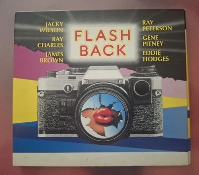 Various ‎– Flash Back CD Compilation - Bild 1 von 2