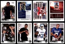2012 Sage Hit Football Rookies Complete Your Set #1-150 You Pick!