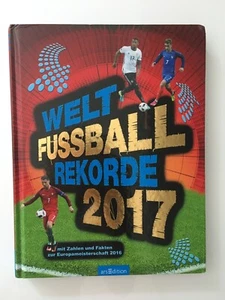 Welt-Fußball-Rekorde 2017 - Andreas Hoffmann - Bild 1 von 4