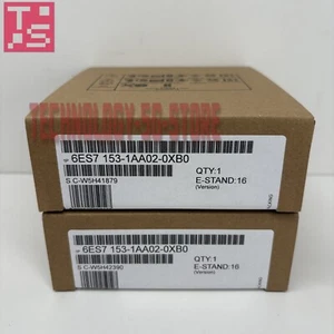 Siemens 6ES7153-1AA02-0XB0 PLC Module# 1pcs New In Box - Picture 1 of 7