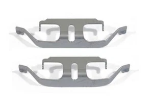 2 piece Rear Anti Spring Brake Pads Clip for BMW F20 F30 118i 220i 320i 420i  - Picture 1 of 1