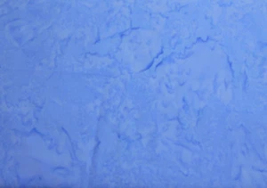 Moda BATIKS#0002 "LITE BLUE MARBLE" BTY - Picture 1 of 1