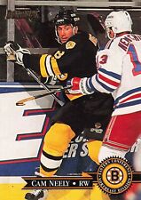 Cam Neely 1995 Donruss #165 Boston Bruins