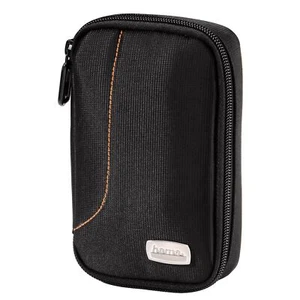 Hama 2,5 Zoll HDD Festplattentasche Etui Case Tasche externe Festplatten Schwarz - Bild 1 von 2