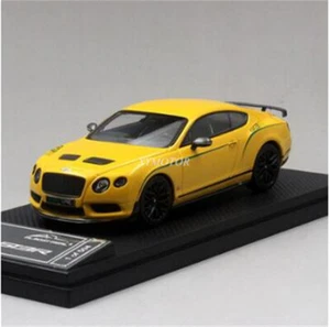 Almost Real 1/43 Bentley Continental GT GT3-R Diecast Car Model Gifts Hobby - Picture 1 of 13