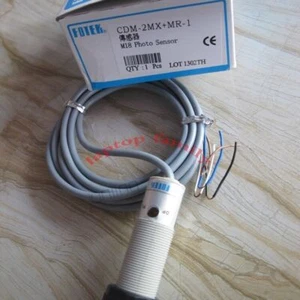 1PC NEW FOTEK Proximity Switch CDM-2MX+MR-1 - Picture 1 of 4