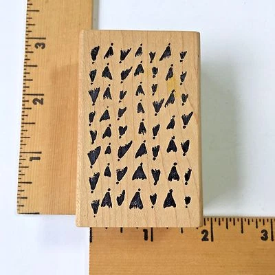 Estampillas de goma magenta - Fondo I0281 - NUEVAS Foto 1 de 3