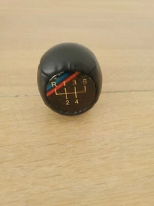 BMW Genuine Gear Knob 5 Speed - Picture 1 of 13