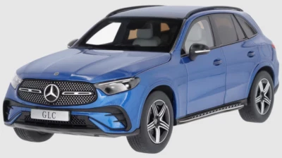 ISCALE Mercedes Benz GLC AMG Line X254 1:18 Modell B66960647