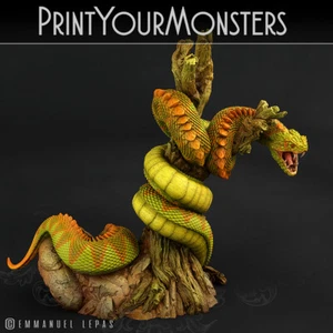 Legendary Rattlesnake Legion Terrain Scenery Tabletop Miniatures 28mm - Picture 1 of 4