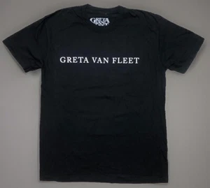 Greta Van Fleet Official Merch Film Strip T-Shirt Schwarz XXL NEU - Bild 1 von 7