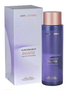 HYLOREN Premium No.1 Blonde Hair Highlights Shampoo 500ml - Picture 1 of 1