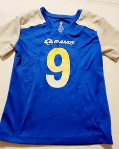 Rams Jersey- Stafford 9 (Girls 5T) - Picture 1 of 5
