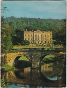 Chatsworth The Derbyshire Home Of The Dukes Of Devonshire