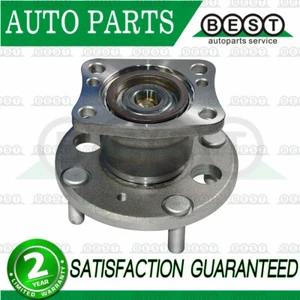 Rear Wheel Bearing Hub Assembly Fits Ford Fiesta Inc Zetec WS/WT WZ FWD 09- 2019 - Picture 1 of 1